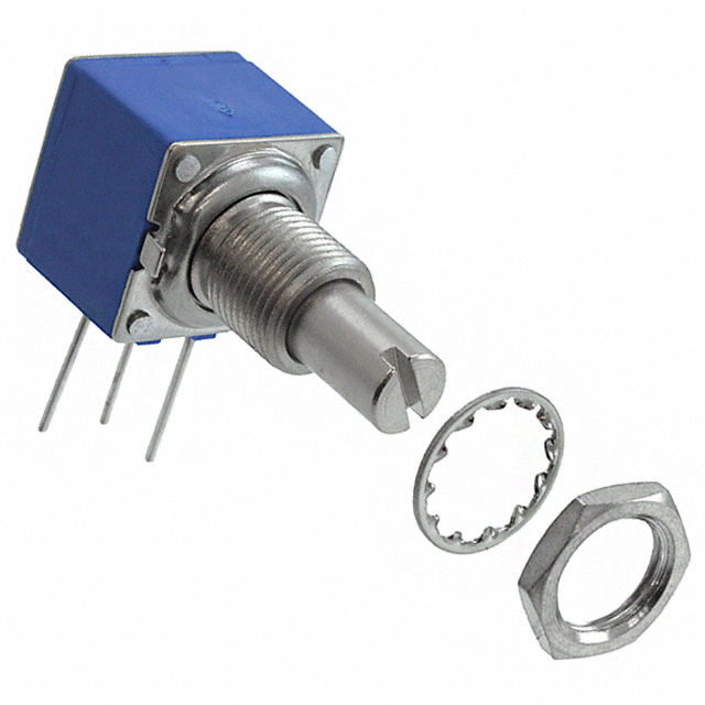 81A1D-B24-A15L Bourns Inc.  Rotary Potentiometers Rheostats